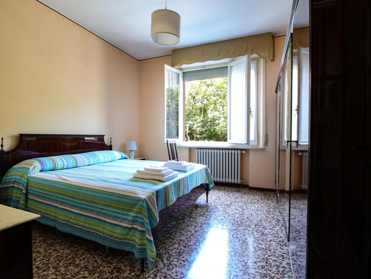Residenza Parco Ducale Leilighet Parma Eksteriør bilde