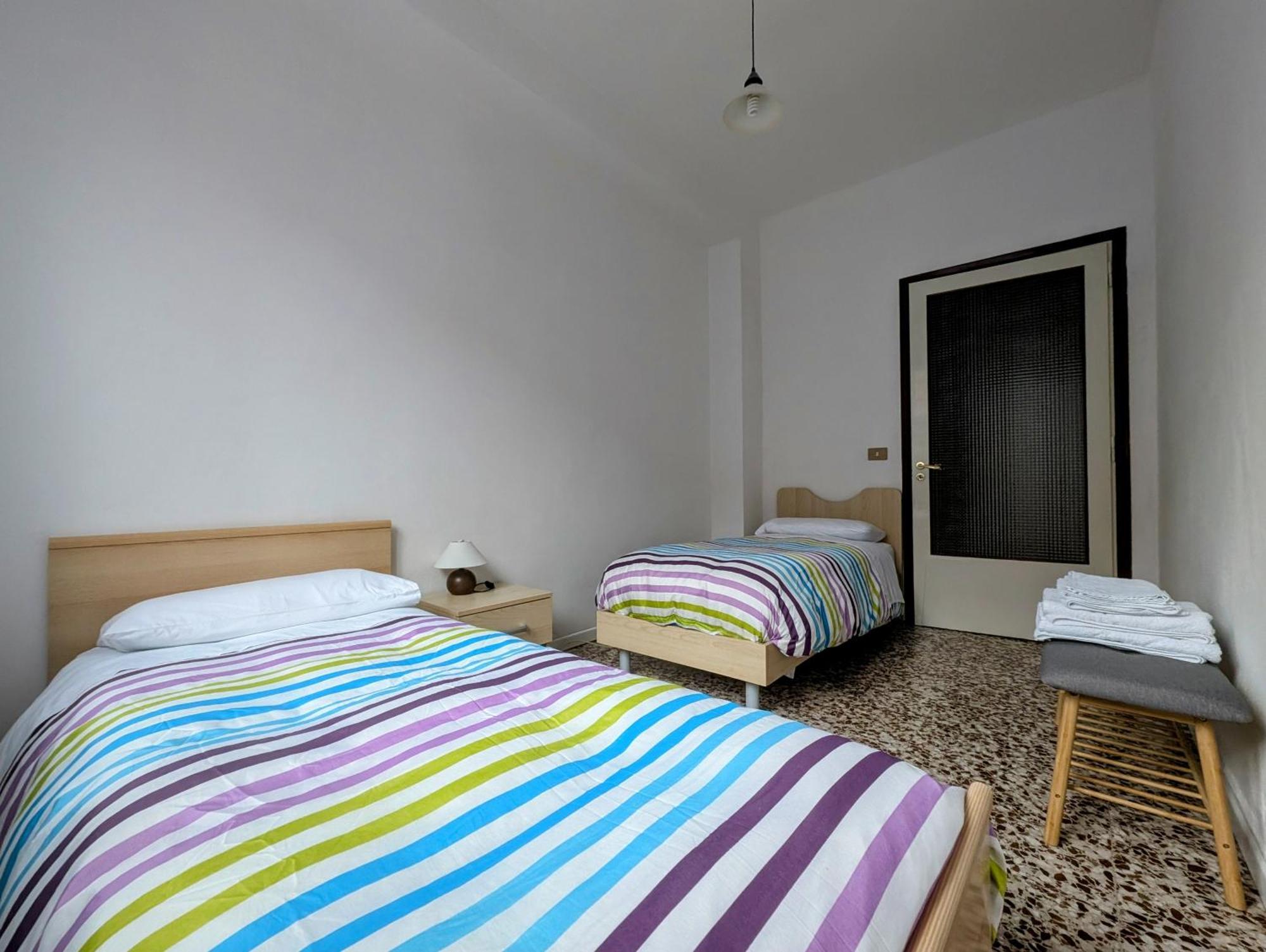 Residenza Parco Ducale Leilighet Parma Eksteriør bilde