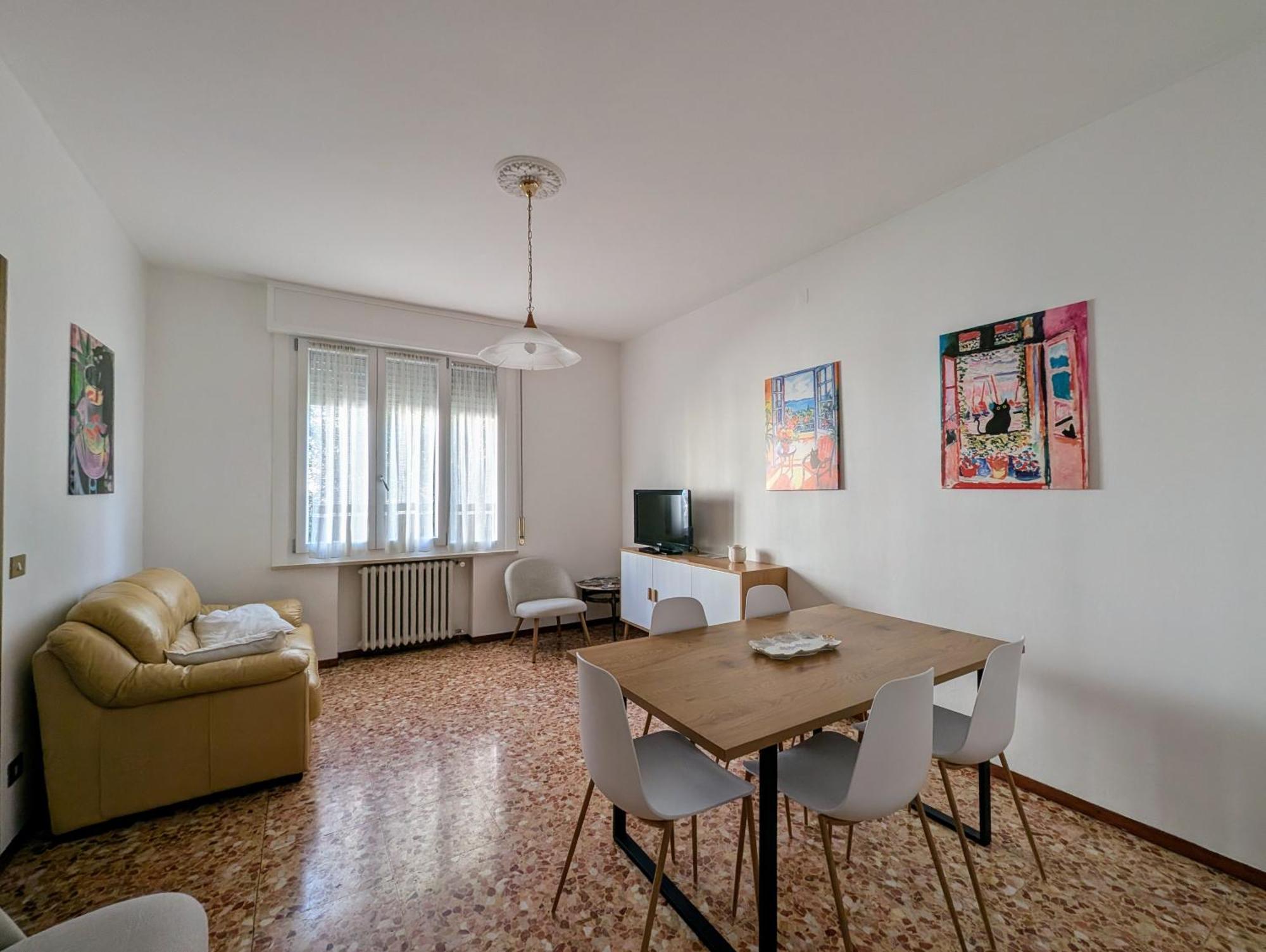 Residenza Parco Ducale Leilighet Parma Eksteriør bilde